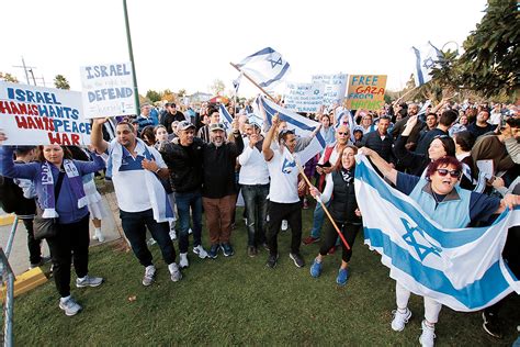 'Melbourne's pro-Israel rally was a triumph' – The Australian Jewish News