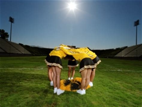 Cheerleading Safety Checklist | MomsTeam