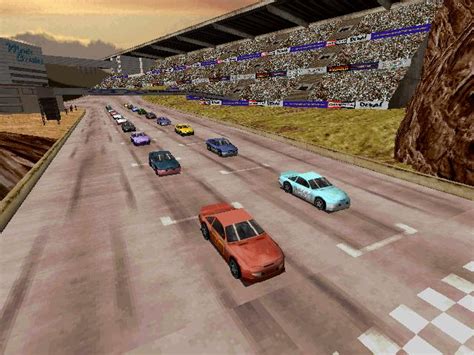 Gameplay example images - DD2C2TC - Destruction Derby 2 to Carmageddon 2 TC mod for Carmageddon ...