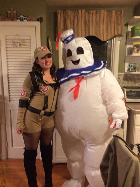 My boyfriend and I in our Halloween costumes : r/pics