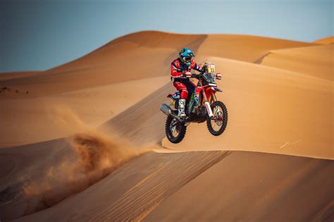 2024 Dakar Rally Results (Updated) - Cycle News