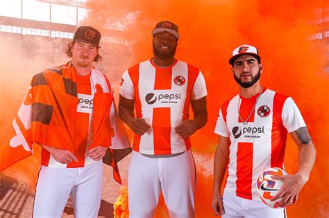 Baltimore Orioles on Twitter: "O's, but make it soccer. Get your own on ...