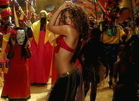 Shakira Hips Don’t Lie remakes Wyclef Jean Dance Like This - Postkiwi