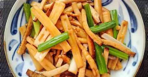 Bamboo Shoots Recipes | Yummly