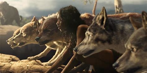 Andy Serkis Interview - Mowgli: Legend of the Jungle