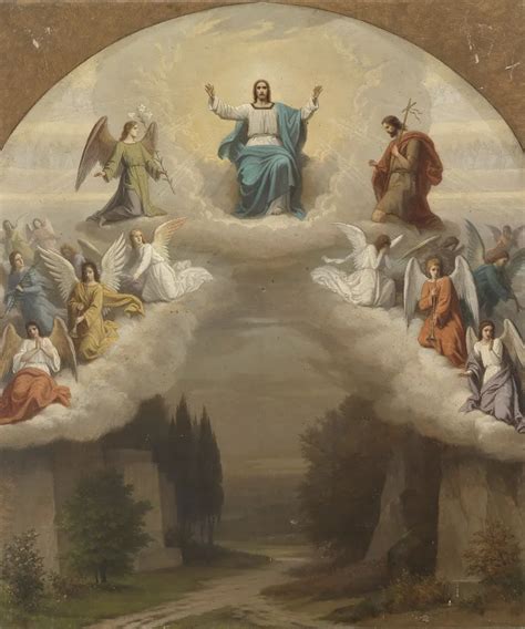 Collection 103+ Wallpaper Photos Of Jesus In Heaven Excellent