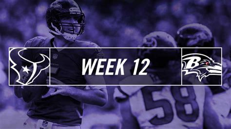 Ravens vs. Texans: Everything You Need to Know