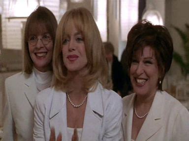 The First Wives Club (1996) Bette Midler - Goldie Hawn - Diane Keaton - Sarah Jessica Parker ...