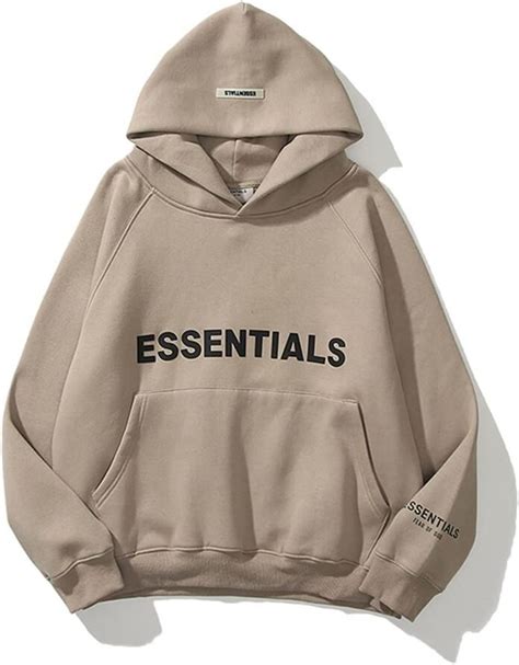 Essentials Hoodie | How to Style Essentials Hoodie for Any Occasion