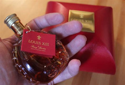 Knock, knock: It's your Highness Louis XIII at the Door | Cognac Expert