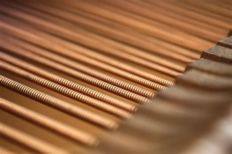 Free Stock Photo of Thick piano strings | Download Free Images and Free Illustrations