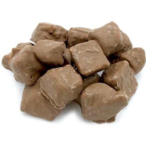 Chocolate Covered Honeycomb Cinder Toffee From Handy Candy