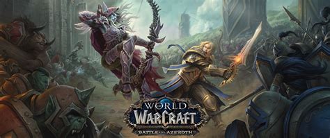 Battle for Azeroth Expansion - Guides - Wowhead