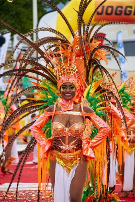 Antigua Carnival 2024 - Rad Season