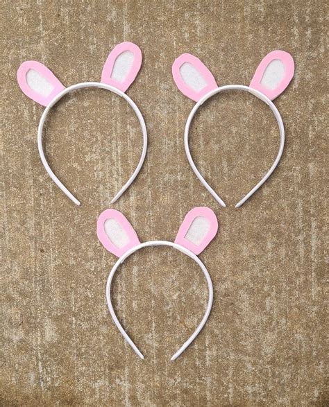 Peppa Pig Party Peppa Ears Pig headband Pig Birthday party | Etsy