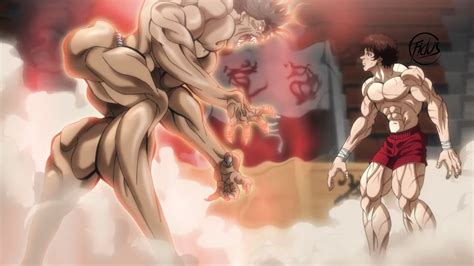 Pickle vs Baki by NgTDat on DeviantArt