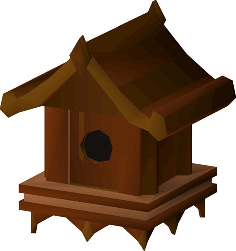 Redwood bird house - OSRS Wiki