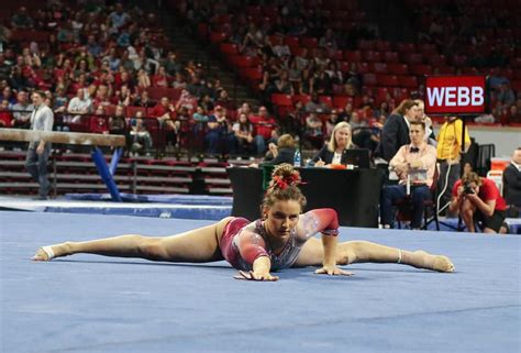 Oklahoma women's gymnastics: Sooners earn ninth-consecutive NCAA regional title behind season's ...