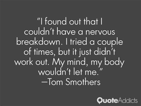 Tom Smothers Quotes. QuotesGram