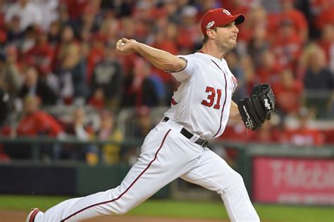 Max Scherzer K's 14 as Washington Nationals top Los Angeles Dodgers - UPI.com