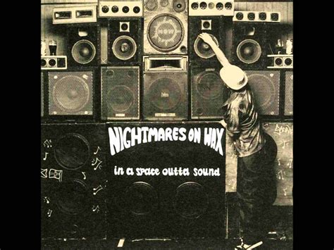 Nightmares On Wax - Passion | Nightmare, Wax, Hip hop album covers