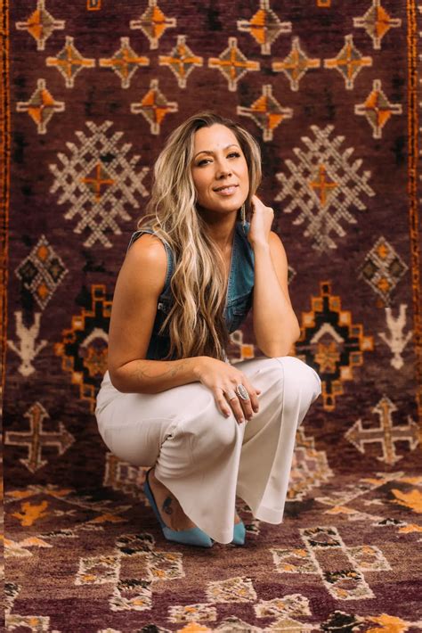 A Musical Rebirth: Colbie Caillat Talks New Album 'Along the Way ...