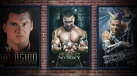 50 greatest WWE pay-per-view posters ever: photos | WWE