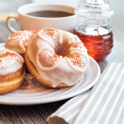 Honey Glazed Doughnuts | National Honey Board