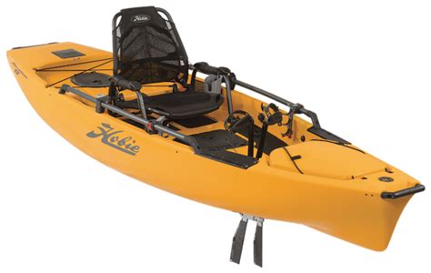 2020 Hobie Pro Angler 12 Review | Pedal Kayaks | FishingTech