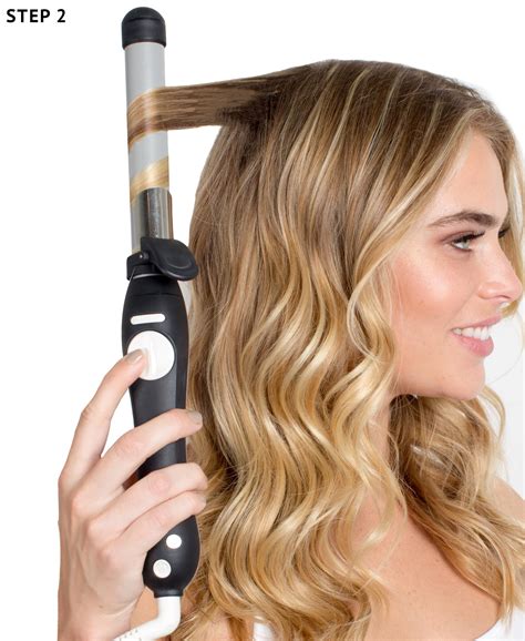 Amazon.com: The Beachwaver Co. S1.25 Curling Iron: Luxury Beauty