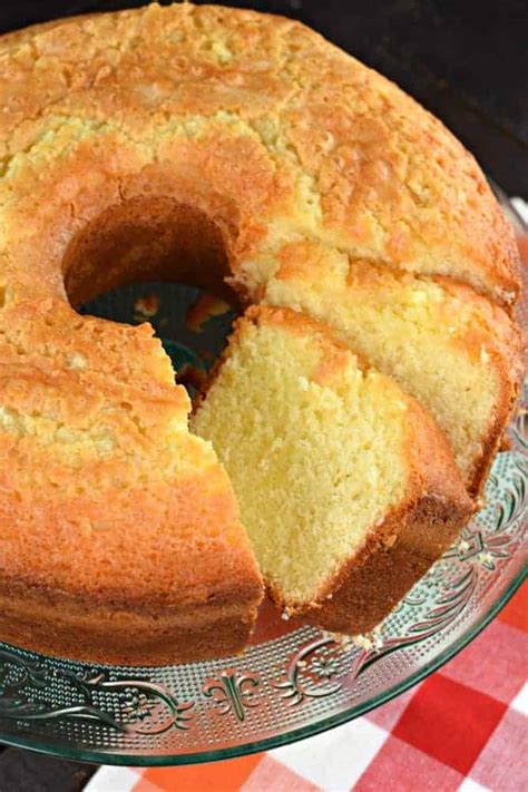 Simple 7up Pound Cake Recipe | Deporecipe.co