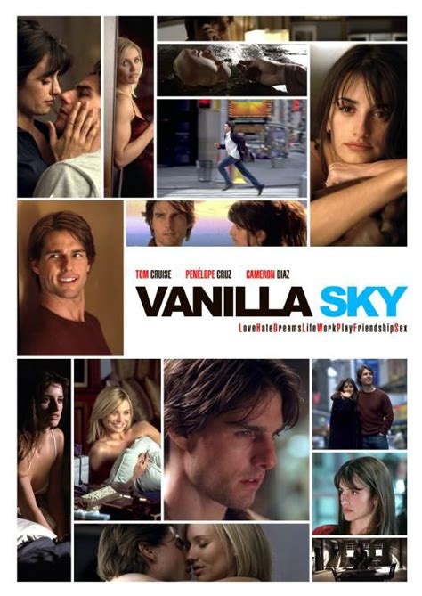 Vanilla Sky (2001) Movie Poster