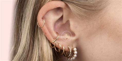 Everything You Need to Know Before Getting a Cartilage Piercing