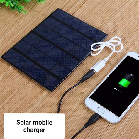 Portable Solar Mobile Charger, Length: 0.5 - 1 m at best price in ...