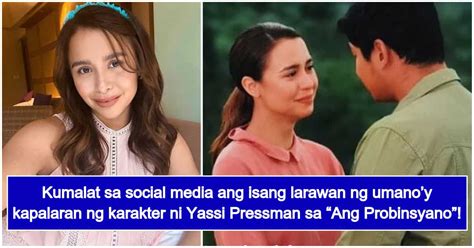 Leaked photo exposes alleged fate of Yassi Pressman in ‘Ang Probinsyano’ - KAMI.COM.PH