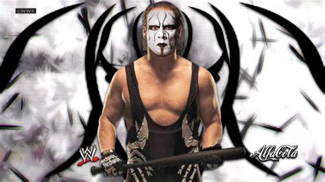 WWE: Sting - "Crow" - Theme Song 2014 - YouTube