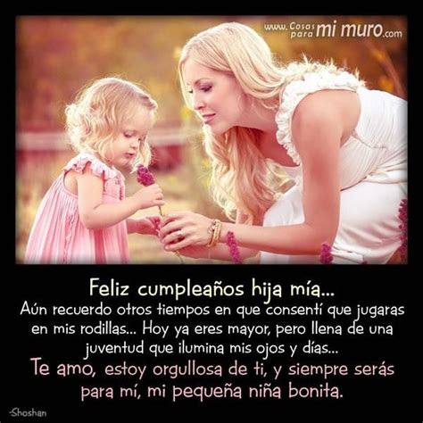 Pin de Irmita en cumple | Feliz cumple años hija, Felicitaciones de cumpleaños hija, Cumpleaños hijo