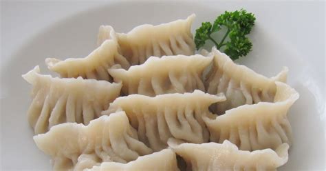 Boiled Jiaozi | Cooking Gallery