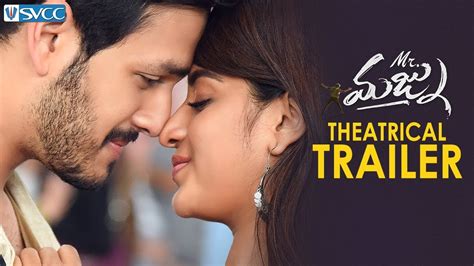 Mr Majnu Theatrical Trailer - Hit ya Flop Movie world