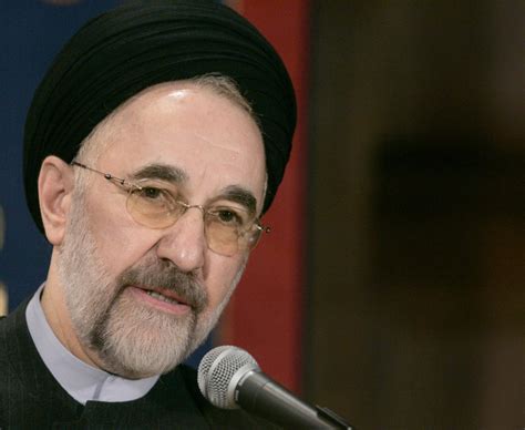 Khatami unsure about standing in Iran election