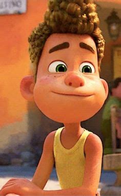 Pin by X M on A Luca (Pixar) Reference Screenshots | Lucas movie, Lucas, Disney