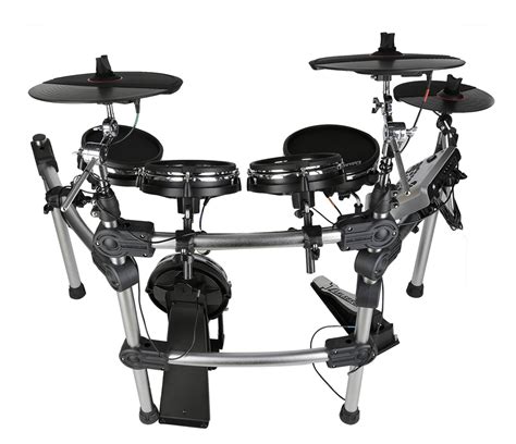 Carlsbro CSD500 Mesh Head Electronic Drum Kit – Drum Shop