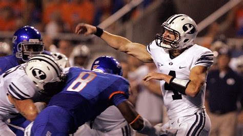 Boise State football: The blue turf’s loudest night | ktvb.com