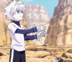 Killua Gif - IceGif