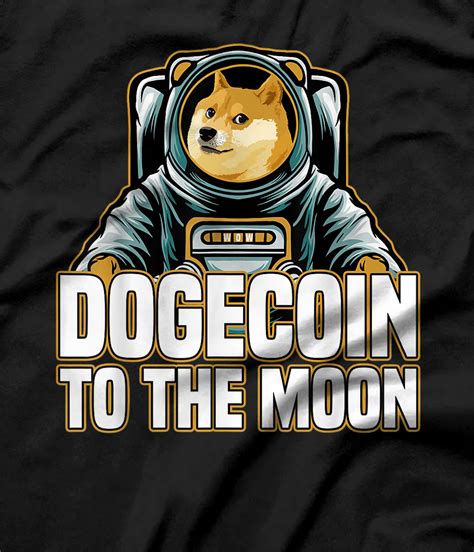 Dogecoin T-Shirt - All Star Shirt