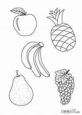 40 Best Ideas For coloring  Realistic Fruit Coloring Pages sketch template