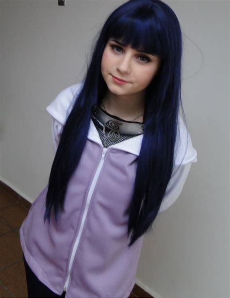 Perfect Cosplay: Hyuga Hinata