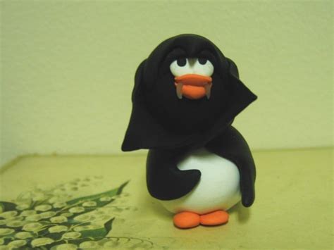 Vampire Penguin by Sya on DeviantArt