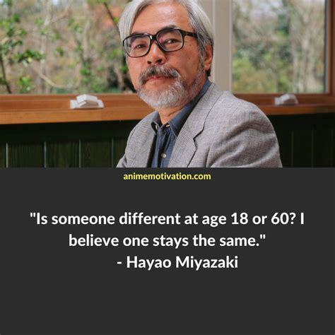 42+ Of The Greatest Hayao Miyazaki Quotes About Life & Anime in 2023 | Life quotes, Quotes ...