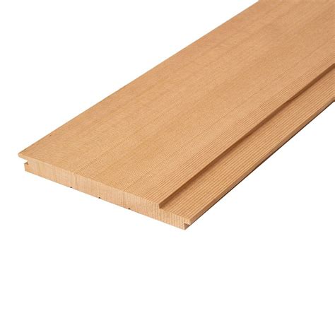 Western Red Cedar Cladding Premium | Bowens